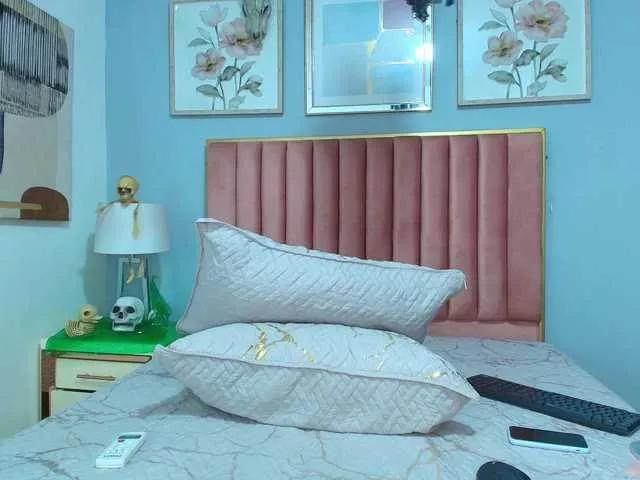 ScarlettWild on BongaCams