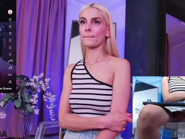 SelenaDaze on BongaCams 