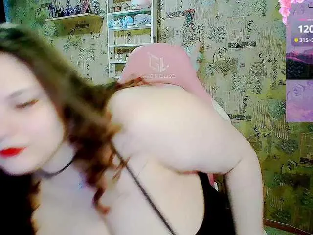 SinfulWhisper on BongaCams