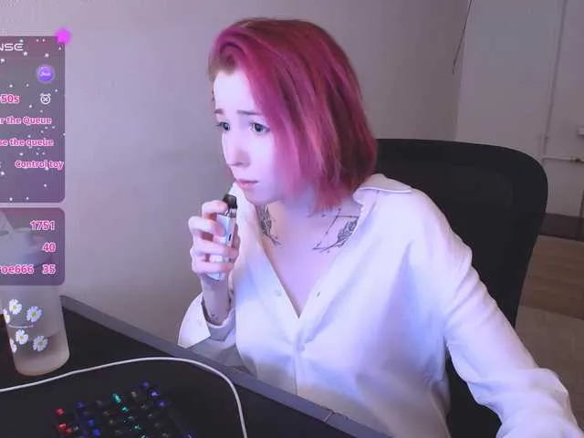 SnekoUWU — Freechat on BongaCams