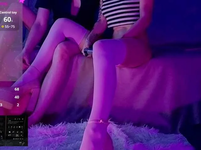 SpaceCouple — Freechat on BongaCams