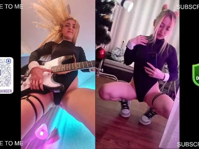 SpaceDanger on BongaCams