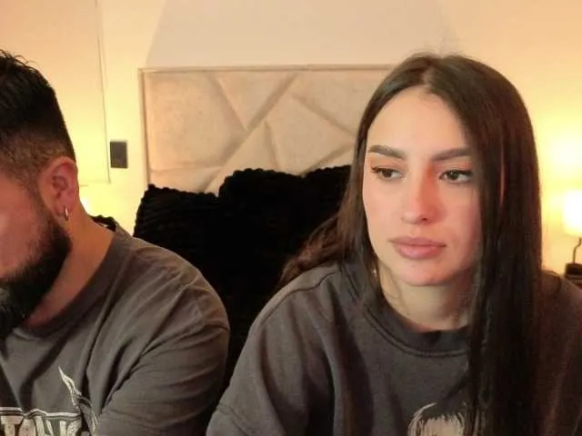 SweetSin-Couple on BongaCams