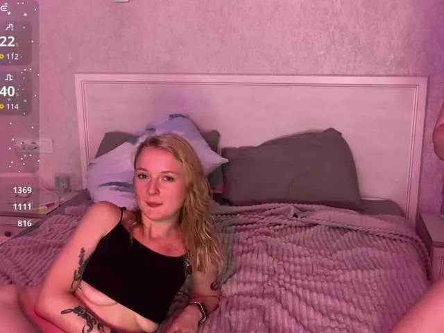 Sweety-couple on BongaCams 