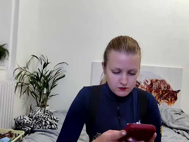 xmileygreyx on BongaCams