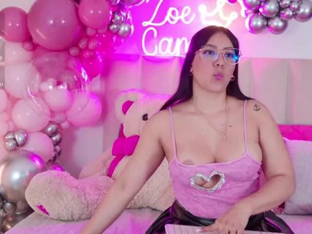 ZoeCamils on BongaCams