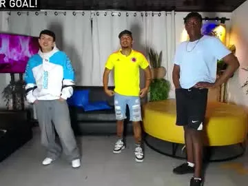 1pushman on Chaturbate