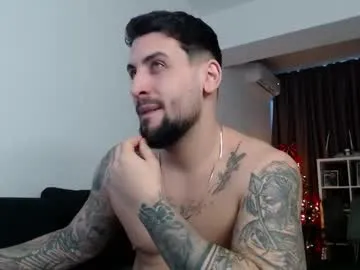 _dylangreen on Chaturbate