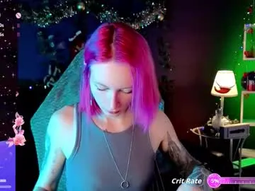 _helencarter on Chaturbate