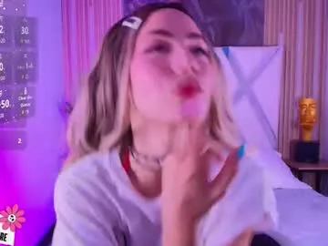 _sabrinaa_1 on Chaturbate