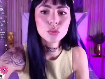 _sabrinaa_1 on Chaturbate