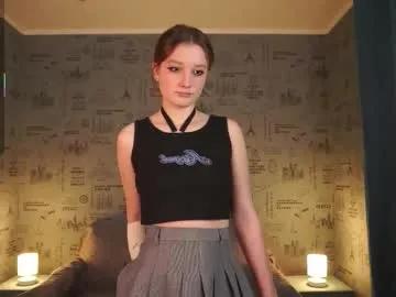 _sensual_vi_ — Goal:take off my skirt. I'm Amelie!  Im #18 #bigboobs #teen and #lovense with a #skinny body! [108 tokens remaining]