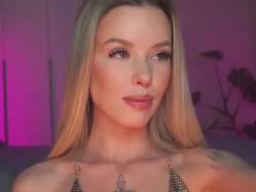 agent_blonde on Chaturbate
