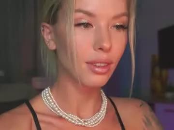 agent_blonde on Chaturbate