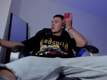 aleckk_boy on Chaturbate