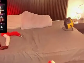 aleja__slav3 on Chaturbate