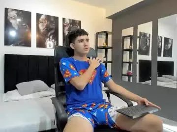 alejo_gray1 — GOAL: cum show [777 tokens remaining] Welcome to my room! #gay #bigcock #young #cum #twink