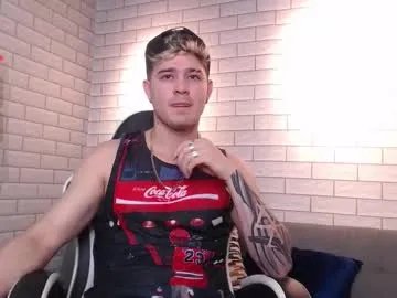 alex_pierce_ — Flex muscles + massage chest oil Hi lets meet us and enjoy the day  #muscle #new #lovense #master #bigcock