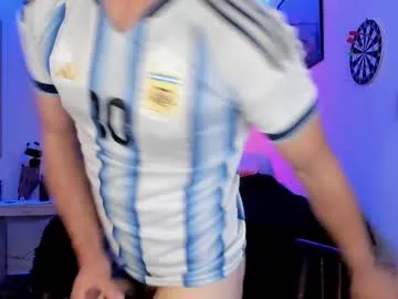 alexanderjaz on Chaturbate