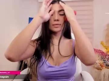 alexandra_ra1 — GOAL: Cum daddy [178 tokens left] #latina #squirt #natural #deepthroat #blowjob