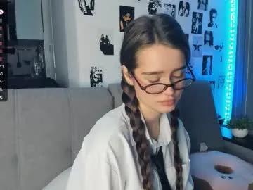 alivialovely — Goal: Unbutton my shirt      <3     #new #teen #shy #18 #squirt [0 tokens remaining]