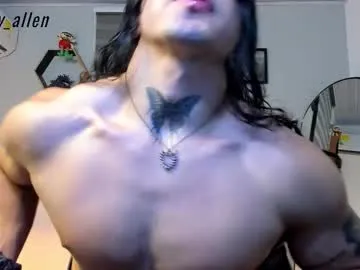 allen_rosse on Chaturbate