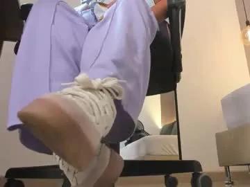 alma_fenix — GOAL: queen make me your slave [120 tokens remaining] heey, I'm Alma!  #sneakers #socks #feet #nonude #mistress