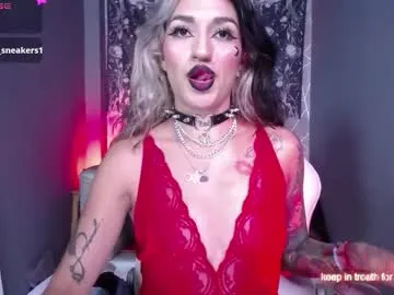 amelierouss on Chaturbate