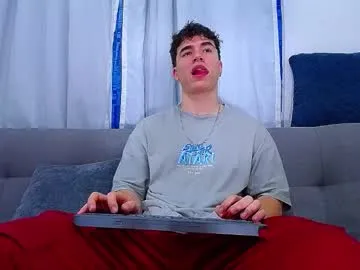 andre_parker on Chaturbate