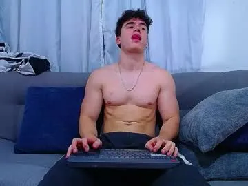 andre_parker on Chaturbate