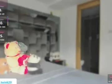 andrew_twink18 — GOAL: BOXERS OFF + NAKED [111 tokens remaining] Let's Cum ! Dont forget follow me ! #anal #fuckmachine #cum #twink #young