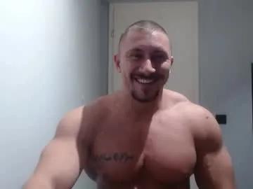 angelofit — Full show in privates ! naked #cum #dick #ass #muscle #flex