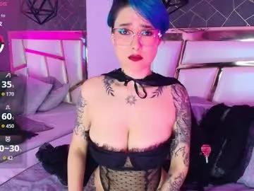 annie_swan on Chaturbate 