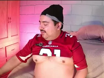 anuarfox on Chaturbate