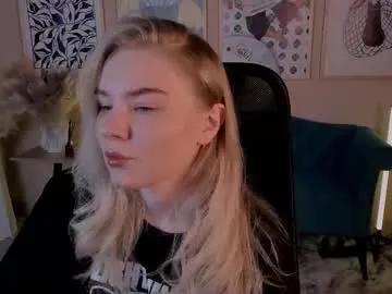 aprilserenity — we're asmring today  #aussie  #natural #nonude #blonde #asmr -- Current Goal: asmr fever once countdown reaches zero [479 tokens to goal]