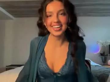 ariajackson on Chaturbate 