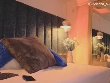 arianna_suarez1 on Chaturbate