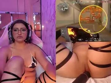 arianova_ — Destroy My Pussy x2min #18 #petite #smalltits #fuckmachine #bigass [211 tokens remaining]