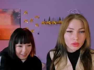 ariel_shadow on Chaturbate