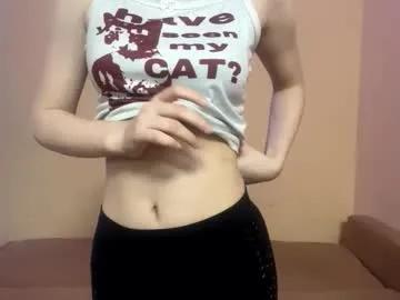 arieluthe — GOAL: I want to feel your hands on my tits [7 tokens remaining]  I'm Anny and i'm #18 #new #cute #shy #skinny