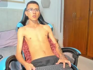 asher_lux — GOAL: Jerk-Off [234 tokens remaining] let's warm up !! #bigdick #18 #cum #latino #masturbation