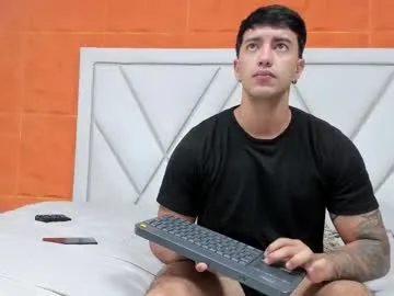 axel_hendrick — #cum #sexy #muscle #erotic #dominant