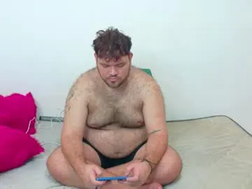 bear_big_ — #lovensecontrol #latino #bear #bigcocks