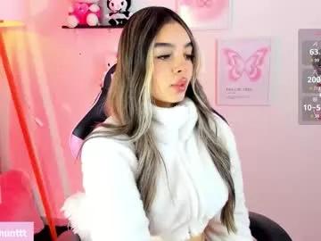 bella_hunteer on Chaturbate 