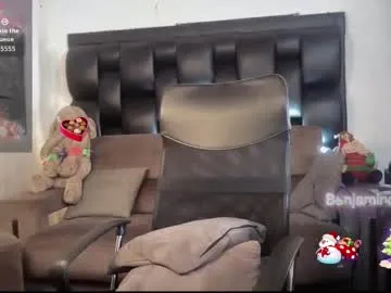 benjamincooperk1 on Chaturbate