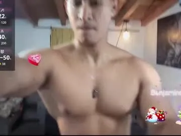 benjamincooperk1 on Chaturbate