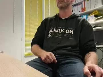 bi_french69 — LOVENSE CUM SHOW  #outside #lovense #hairy #daddy #office