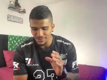 camilo_contre21 on Chaturbate