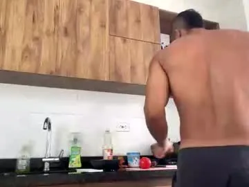 camilo_contre21 on Chaturbate