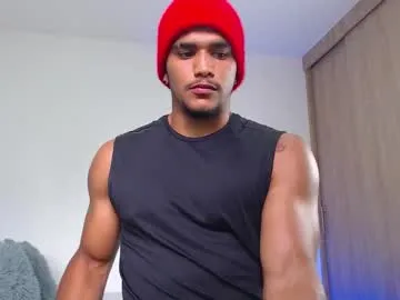 camilo_contre21 on Chaturbate